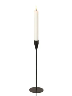 Jupiter Lysestage, sort fra Piet Hein