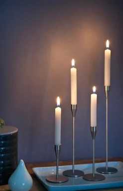 Jupiter Lysestage, sort fra Piet Hein