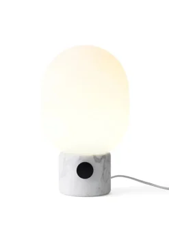 JWDA Bordlampe, calacatta viola marmor fra Audo Copenhagen