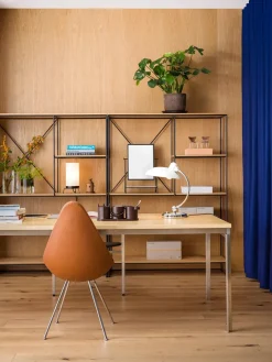 Kaiser Idell Bordlampe fra Fritz Hansen