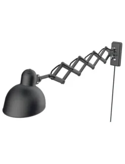 Kaiser Idell Sakselampen af Fritz Hansen