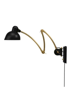 Kaiser Idell 6559-W væglampe fra Fritz Hansen