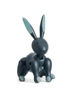 Kanin - Blå af Kay Bojesen