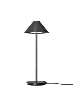 Keglen Bordlampe, black fra Louis Poulsen