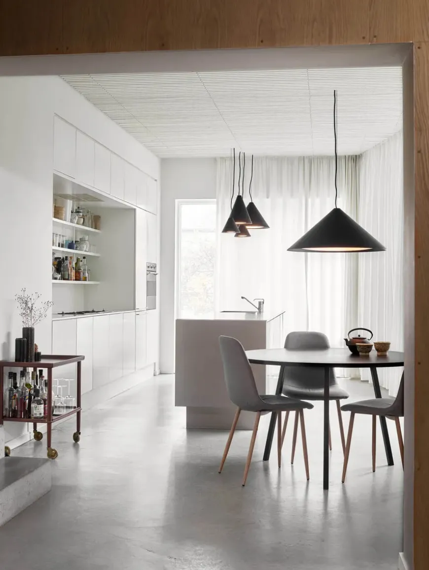 Keglen Pendel fra Louis Poulsen