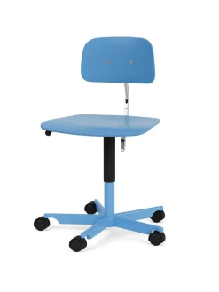 Kevi 2533 Kontorstol med sædepolstring fra Montana