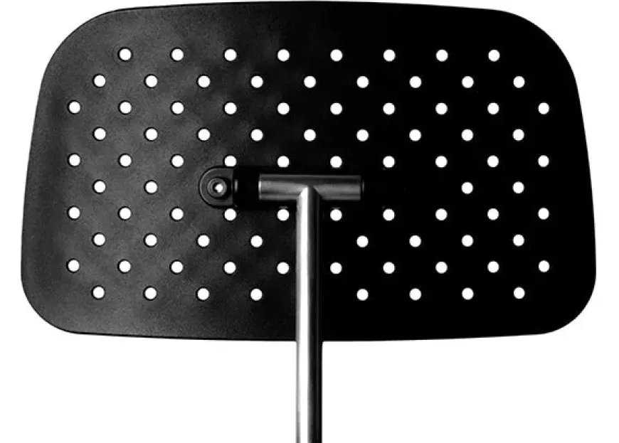 Kevi Air Kontorstol, sort fra Montana