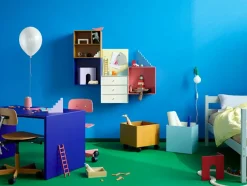 Kevi Kids 2533J Kontorstol fra Montana