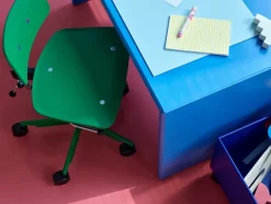 Kevi Kids 2533J Kontorstol fra Montana