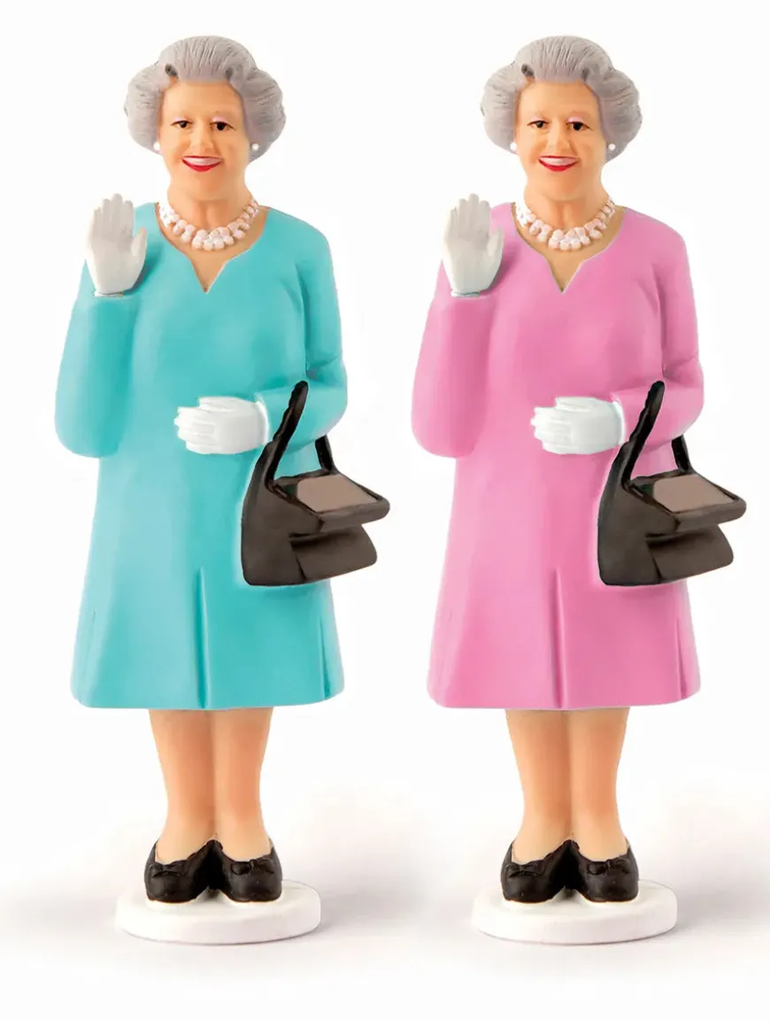 Kikkerland Solar Queen