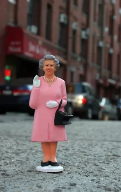 Kikkerland Solar Queen