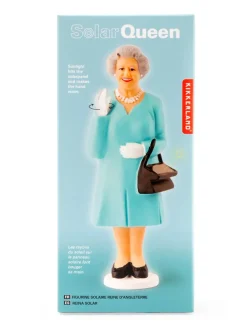 Kikkerland Solar Queen