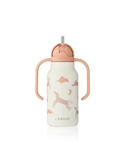 Kimmie Water Bottle 250 ml, dream/ecru fra Liewood
