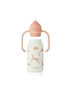 Kimmie Water Bottle 250 ml, dream/ecru fra Liewood