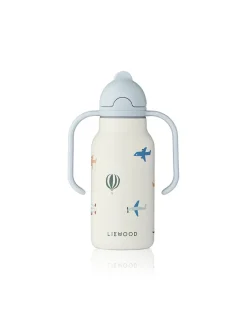 Kimmie Water Bottle 250 ml, dream/ecru fra Liewood