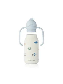 Kimmie Water Bottle 250 ml, dream/ecru fra Liewood