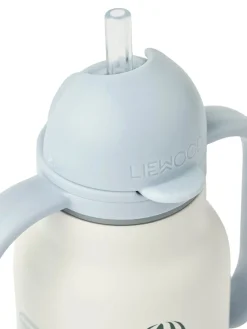 Kimmie Water Bottle 250 ml, dream/ecru fra Liewood