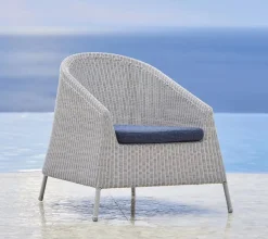 Kingston Loungestol fra Cane-line