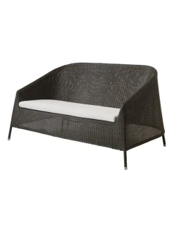 Kingston 2-pers. Loungesofa fra Cane-line