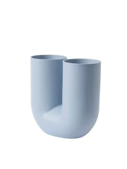 Kink vase, sand fra Muuto