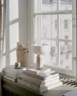 Kizu Portable, Rosso Levanto Marble fra New Works