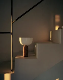 Kizu Portable, White Marble fra New Works