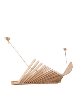 Knaegt Coat Rack fra Woud