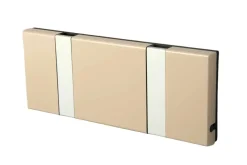 KNAX knagerække med ti knager fra LoCa