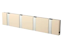 KNAX knagerække med ti knager fra LoCa