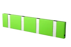 KNAX knagerække med ti knager fra LoCa