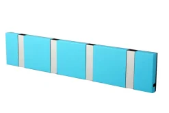 KNAX knagerække med ti knager fra LoCa