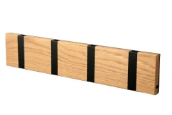 KNAX knagerække med ti knager fra LoCa