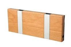 KNAX knagerække med ti knager fra LoCa