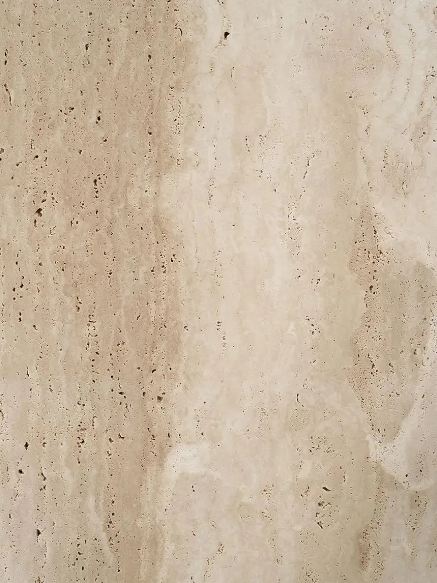 Konkylie Sofabord fra Wabi Sabi Nordic