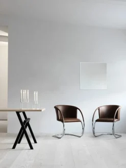 Kubus 8 Lysestage, hvid fra Audo Copenhagen