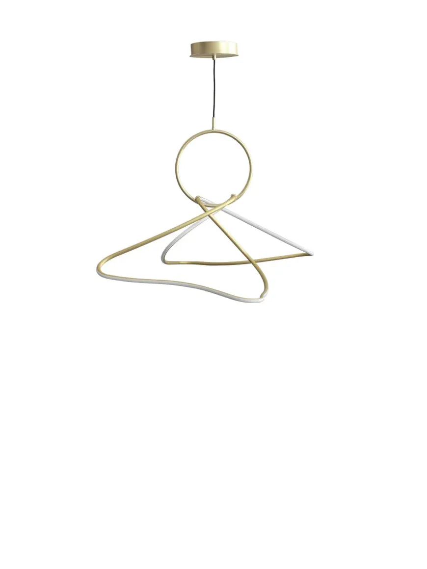 Kumo Chandelier, Mini fra 101 Copenhagen