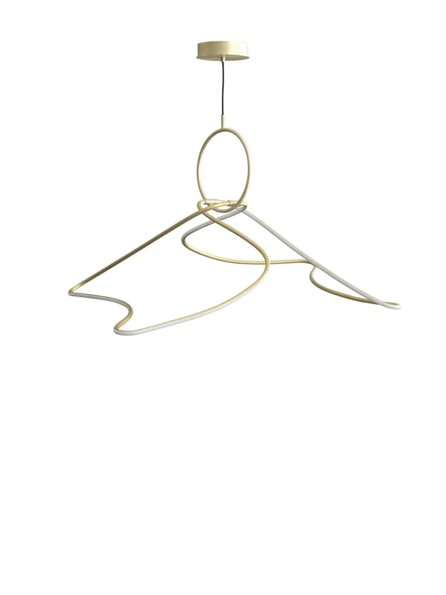 Kumo Chandelier, Mini fra 101 Copenhagen