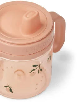 Kylo Tritan Sippy Cup 280 ml, peach/sea shell fra Liewood