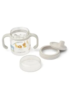 Kylo Tritan Sippy Cup 280 ml, peach/sea shell fra Liewood