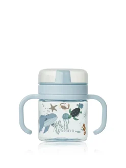 Kylo Tritan Sippy Cup 280 ml, peach/sea shell fra Liewood