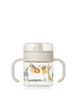 Kylo Tritan Sippy Cup 280 ml, sea creature/sandy fra Liewood