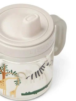 Kylo Tritan Sippy Cup 280 ml, sea creature/sandy fra Liewood