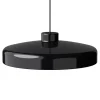 Lacquer pendant large, black fra Nine