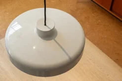 Lacquer pendant medium, black fra Nine