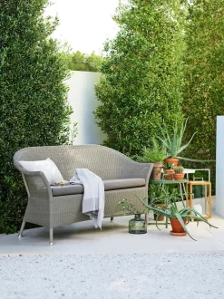 Lansing Sofa fra Cane-line