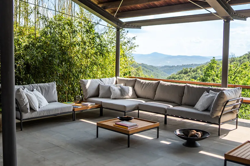 Level 2 Sofamodul, højre fra Houe