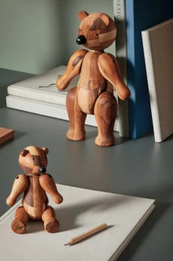 Lille Bjørn, reworked, Limited Edition af Kay Bojesen