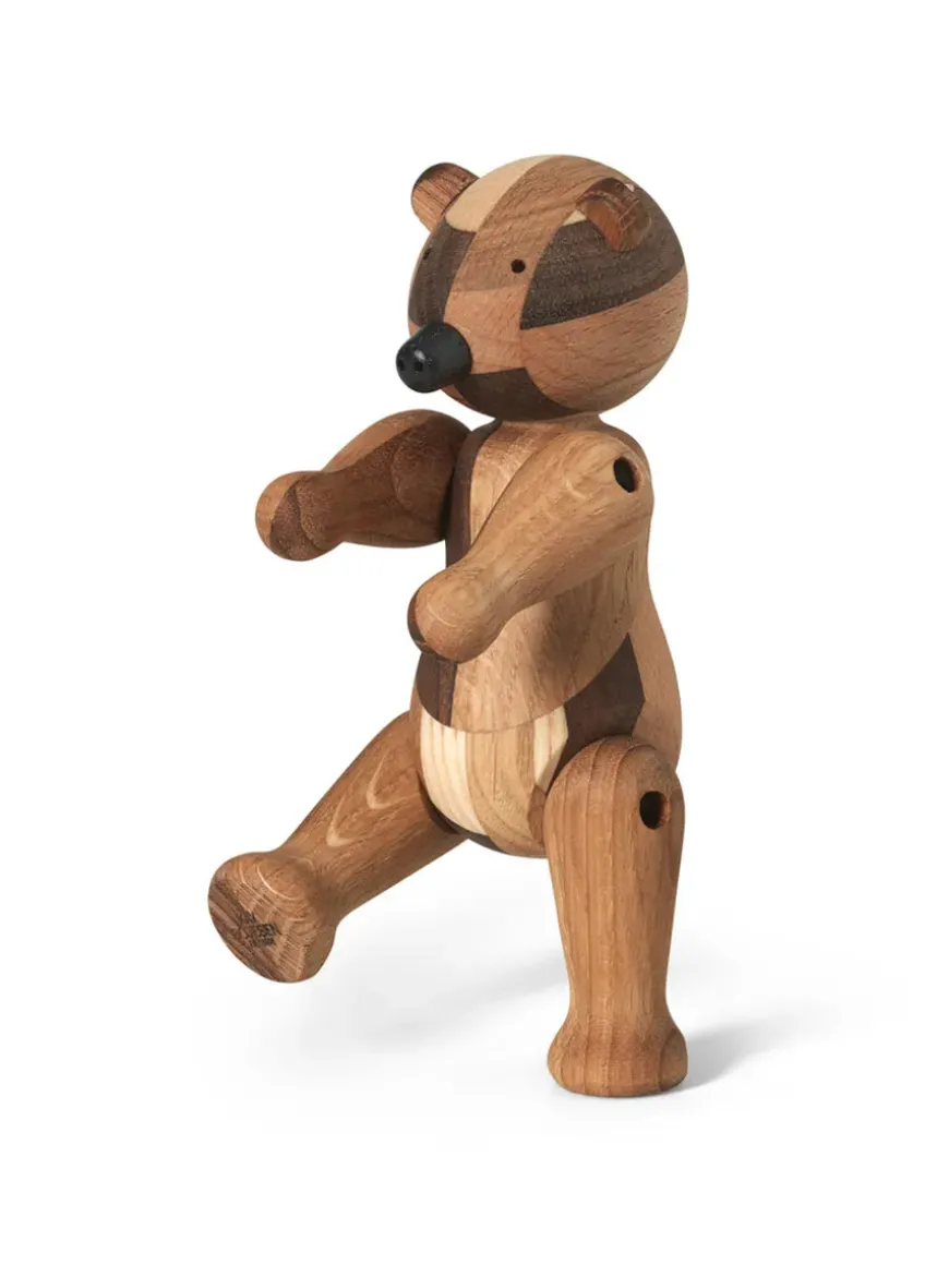 Lille Bjørn, reworked, Limited Edition af Kay Bojesen