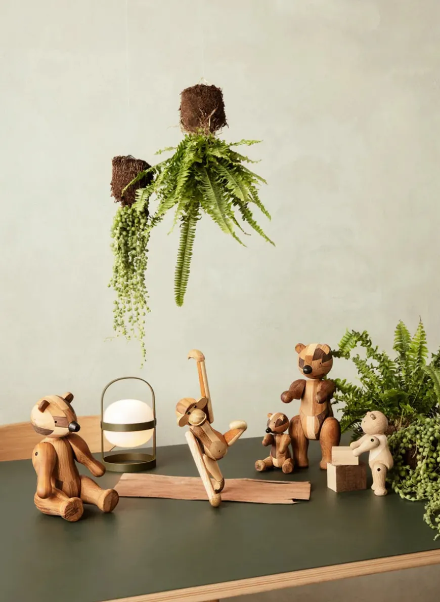 Lille Bjørn, reworked, Limited Edition af Kay Bojesen