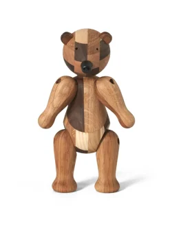 Lille Bjørn, reworked, Limited Edition af Kay Bojesen